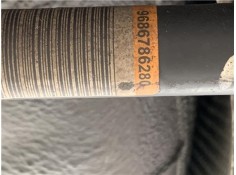 Recambio de barra estabilizadora trasero para citroen c5 tourer 2.0 business class referencia OEM IAM 9686786280  