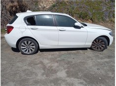 bmw serie 1 berlina 5p (f20) del año 2014