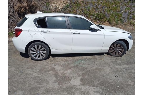 bmw serie 1 berlina 5p (f20) del año 2014