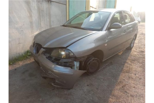 seat ibiza (6l1) del año 2005