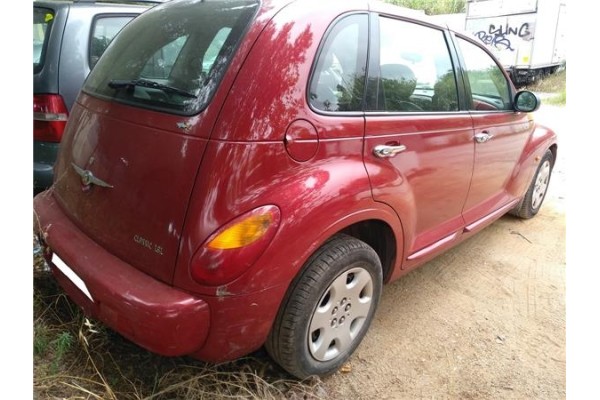 chrysler pt cruiser del año 2006