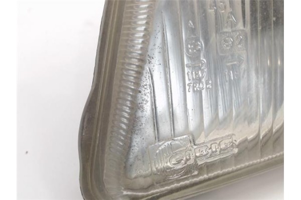 Recambio de faro delantero izquierdo para citroen ax referencia OEM IAM 95618749  