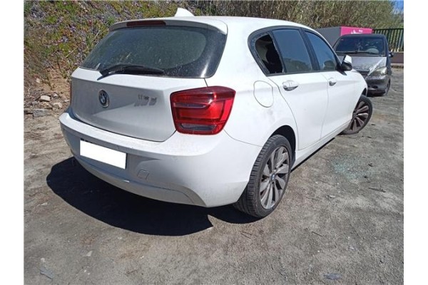 bmw serie 1 berlina 5p (f20) del año 2014