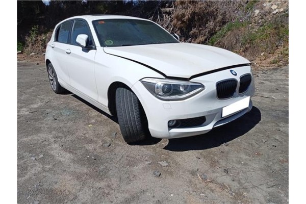 bmw serie 1 berlina 5p (f20) del año 2014