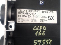 Recambio de mandos calefaccion / a.a. para alfa romeo 156 sportwagon (116) 1.9 jtd 16v distinctive referencia OEM IAM 156051440 