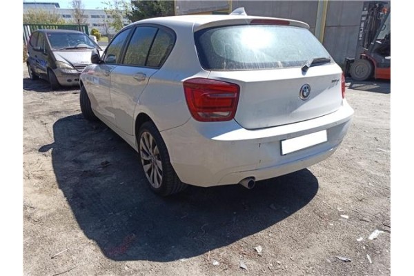 bmw serie 1 berlina 5p (f20) del año 2014
