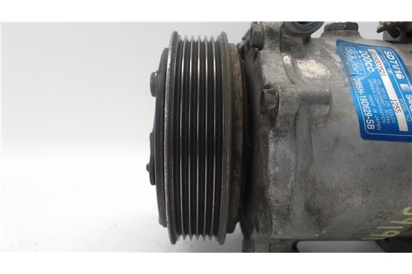 Recambio de compresor aire acond. para mazda 3 sedán (bk) 1.6 di turbo referencia OEM IAM BP8F61450B 0216003521 
