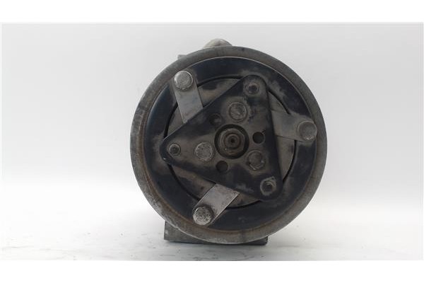 Recambio de compresor aire acond. para mazda 3 sedán (bk) 1.6 di turbo referencia OEM IAM BP8F61450B 0216003521 
