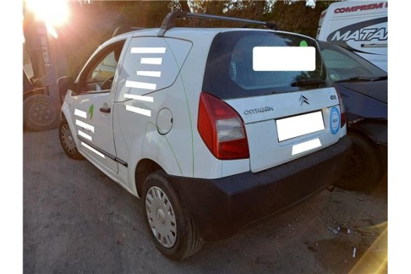 citroen c2 del año 2006
