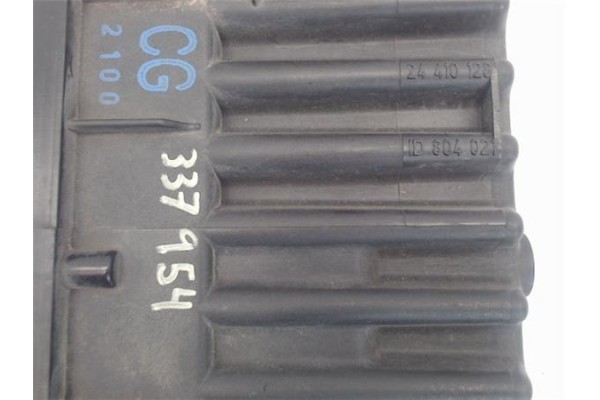 Recambio de centralita para opel zafira a 1.8 elegance referencia OEM IAM  24410128 