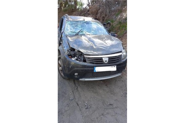 dacia sandero i del año 2011