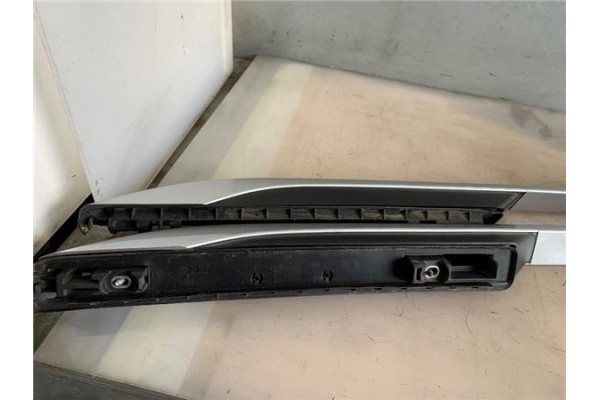Recambio de barras de techo para citroen c5 tourer 2.0 business class referencia OEM IAM 9681135477  