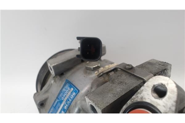 Recambio de compresor aire acond. para mazda 3 sedán (bk) 1.6 di turbo referencia OEM IAM BP8F61450B 0216003521 