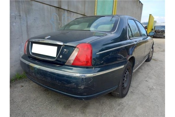 rover rover 75 (rj) del año 2000
