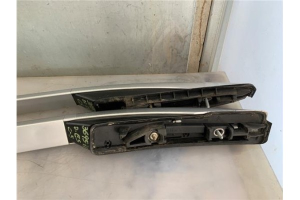 Recambio de barras de techo para citroen c5 tourer 2.0 business class referencia OEM IAM 9681135477  