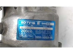 Recambio de compresor aire acond. para mazda 3 sedán (bk) 1.6 di turbo referencia OEM IAM BP8F61450B 0216003521 