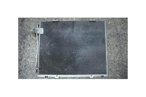 Recambio de radiador aire acondicionado para mercedes-benz clase e berlina (bm 210)(1995) 3.2 320 (210.055) [3,2 ltr. - 162 kw 2