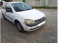 opel corsa c del año 2001