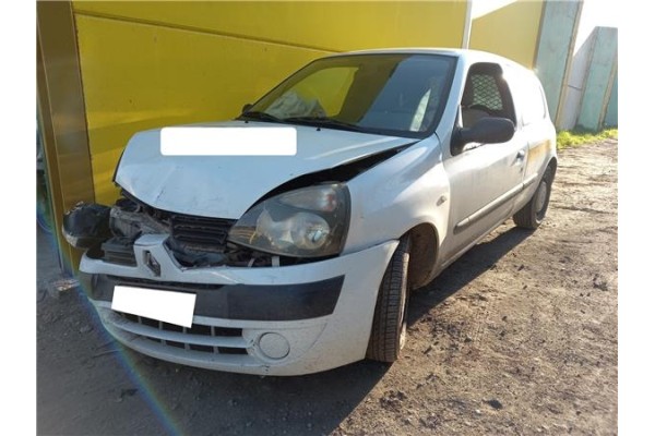 renault clio ii fase ii (b/cb0) del año 2006