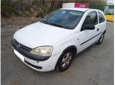 opel corsa c del año 2001
