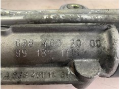 Recambio de cremallera direccion asistida para mercedes-benz vito marco polo (638) 2.2 108 cdi referencia OEM IAM A6384603000  