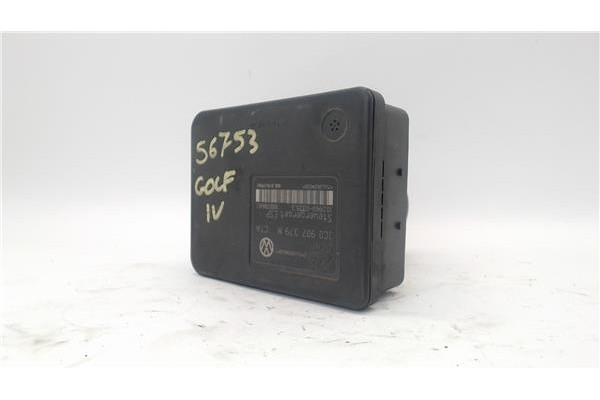 Recambio de nucleo abs para volkswagen golf iv berlina (1j1) 1.6 16v referencia OEM IAM 1c0907379m  