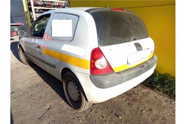 renault clio ii fase ii (b/cb0) del año 2006
