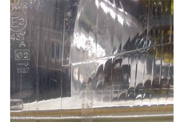 Recambio de faro delantero izquierdo para citroen ax referencia OEM IAM 95618749  