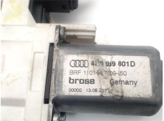 Recambio de motor elevalunas delantero izquierdo para audi a6 avant (4f5) 2.0 tdi referencia OEM IAM 4F0959801D  