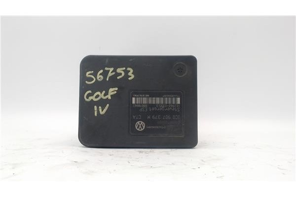 Recambio de nucleo abs para volkswagen golf iv berlina (1j1) 1.6 16v referencia OEM IAM 1c0907379m  