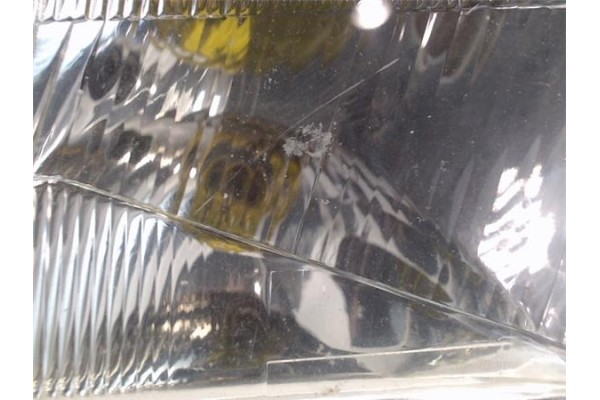 Recambio de faro delantero izquierdo para citroen ax referencia OEM IAM 95618749  