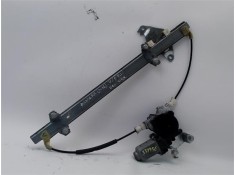 Recambio de mecanismo elevalunas delantero derecho para nissan almera (n16/e) referencia OEM IAM   
