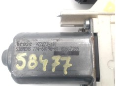 Recambio de motor elevalunas delantero izquierdo para audi a6 avant (4f5) 2.0 tdi referencia OEM IAM 4F0959801D  