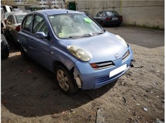 nissan micra (k12e) del año 2005