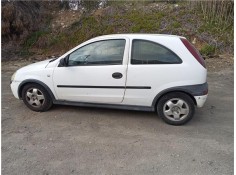 opel corsa c del año 2001