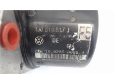 Recambio de nucleo abs para volkswagen golf iv berlina (1j1) 1.6 16v referencia OEM IAM 1c0907379m  