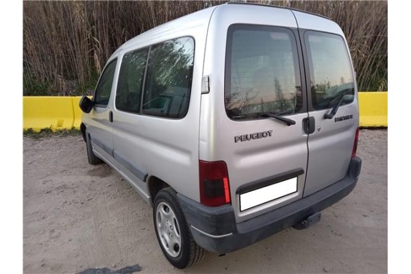 peugeot partner combispace (5f) del año 2000