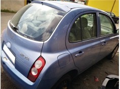 nissan micra (k12e) del año 2005
