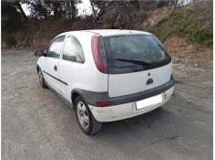 opel corsa c del año 2001