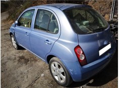 nissan micra (k12e) del año 2005