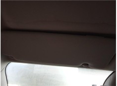 Recambio de parasol izquierdo para renault megane iii sport tourer 1.5 dynamique referencia OEM IAM 964010028R  