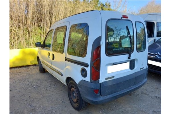 renault kangoo i (f/kc0) del año 2000