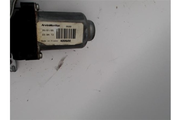 Recambio de mecanismo elevalunas delantero derecho para nissan almera (n16/e) referencia OEM IAM   