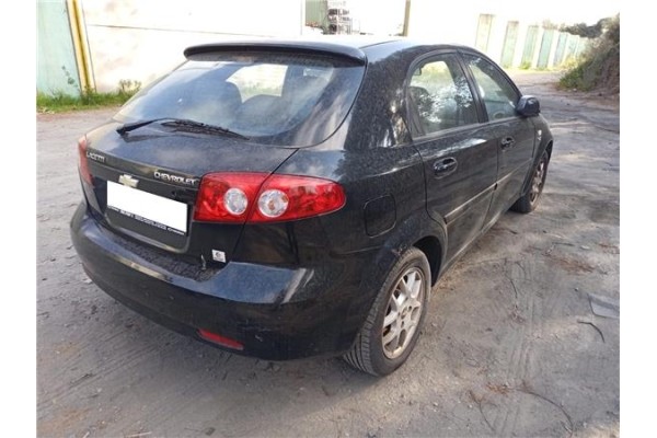 chevrolet lacetti del año 2008