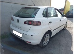 seat ibiza (6l1) del año 2007