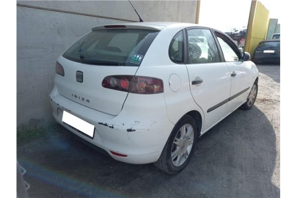 seat ibiza (6l1) del año 2007
