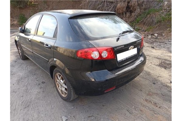 chevrolet lacetti del año 2008