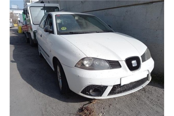 seat ibiza (6l1) del año 2007