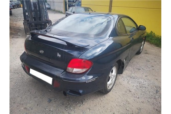 hyundai coupe (j2) del año 2000