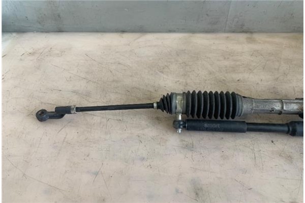 Recambio de cremallera direccion normal para smart fortwo coupe 0.7 básico (37kw) referencia OEM IAM Q0012533V001000000 150983 2